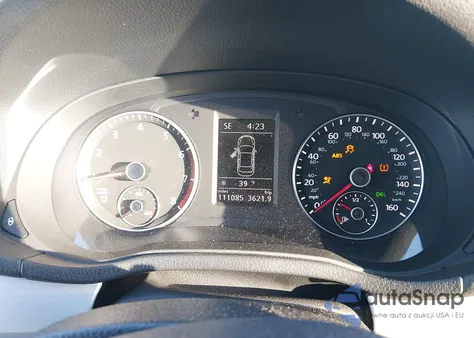 2012 Volkswagen Passat 2.5L Se from USA, damaged, VIN 1VWBP7A36CC015429